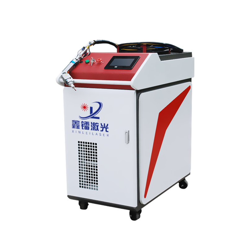 激光焊接機常見的幾種故障及解決辦法