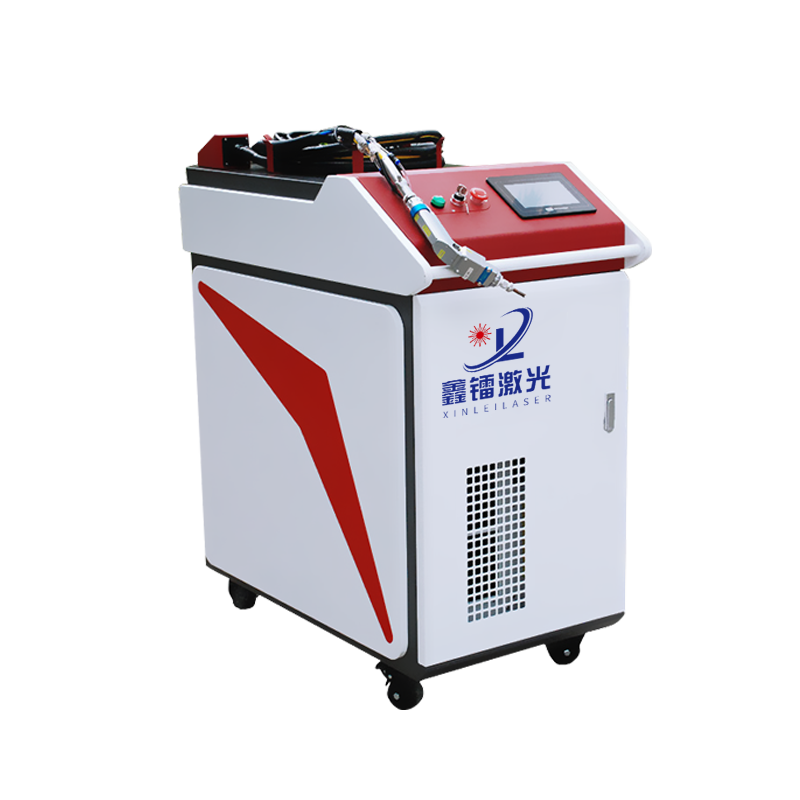 金屬激光焊接機(jī)的焊接加工方式介紹
